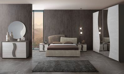 Schlafzimmer Twin modern