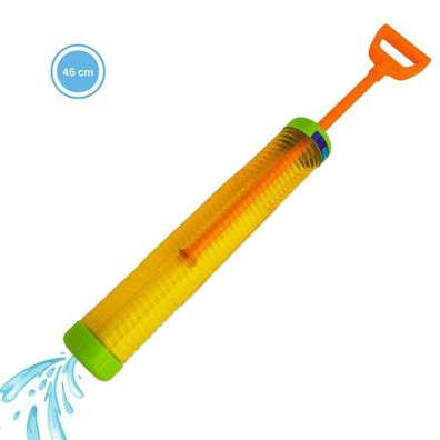 Wasserpistole Water Shooter 45 cm | Wasserspritze | Reichweite bis zu 12 m