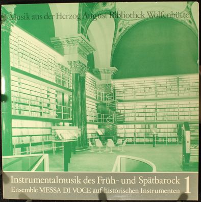 Camerata (2) CMD 30 101 - Musik Aus Der Herzog August Bibliothek Wolfenbüttel