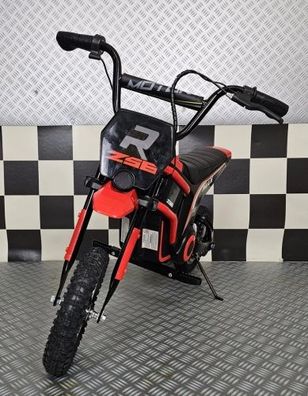 Elektro Kindermotorrad Z56 Dirtbike 350Watt 24Volt - Elektromotorrad 16 km/ h