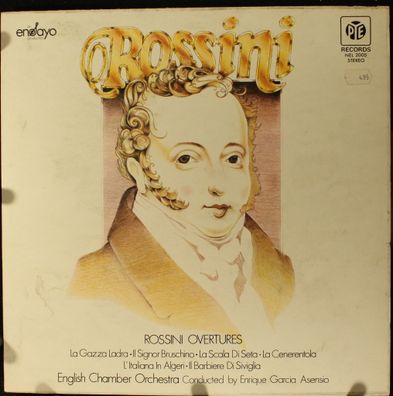 Ensayo NEL 2005 - Rossini Overtures