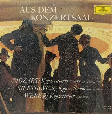 Deutsche Grammophon 135 059 - Aus Dem Konzertsaal