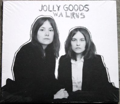 Jolly Goods - Walrus (2011) (CD) (Staatsakt ?- AKT720CD) (Neu + OVP)