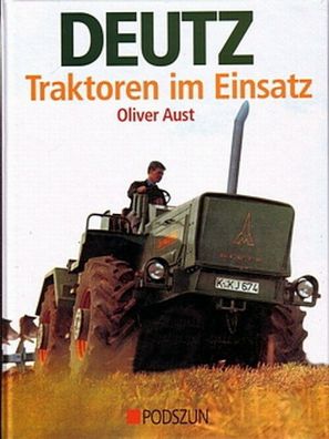 Deutz Traktoren im Einsatz Oliver Aust, D2505, D4006, D1505 Landtechnik