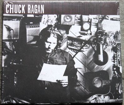 Chuck Ragan - Till Midnight (2014) (CD) (SD1538-2) (Neu + OVP)