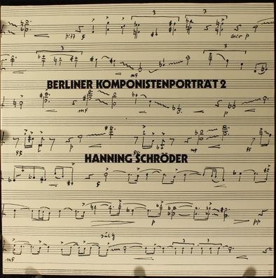 Thorofon MTH 199 - Berliner Komponistenporträt 2