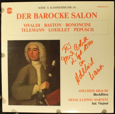Marus (2) 308 013 - Der Barocke Salon