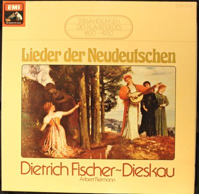 His Master's Voice 1C 065-02 674 - Lieder Der Neudeutschen