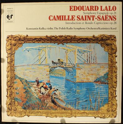 Animato (2) AK 19055 - Édouard Lalo, Camille Saint-Saëns, Konstanty Andrzej Ku