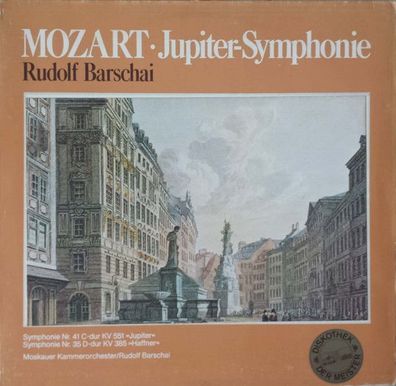 Eurodisc 63 735 - Jupiter-Symphonie