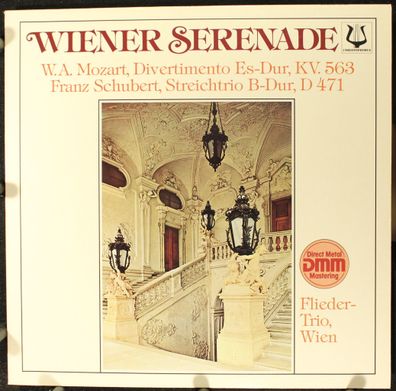 Christophorus SCGLX 74007 - Wiener Serenade