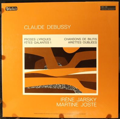 Valois MB 1438 - Claude Debussy