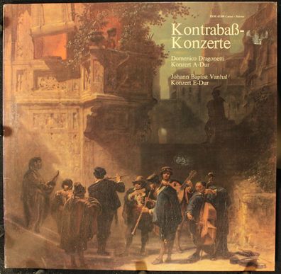 FSM 43109 - Kontrabaß Konzerte