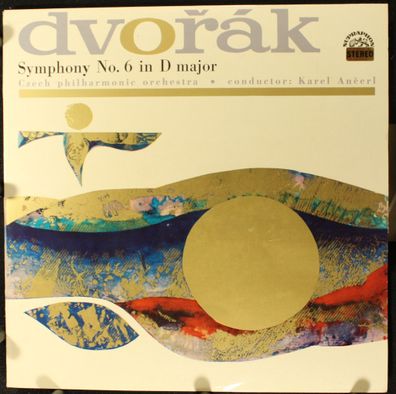 Supraphon 50 746 - Symphony No. 6 In D Major