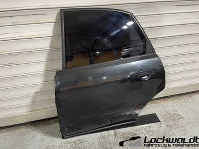 Audi A4 B5 Limousine Tür hinten Links 8D0833051C LZ9U Vulkanschwarz