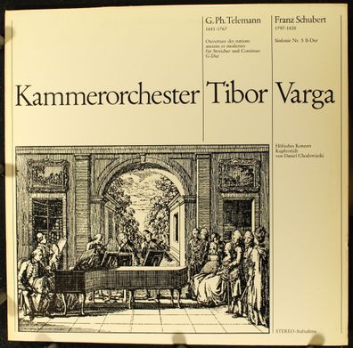 Not On Label 0118.186 - Kammerorchester Tibor Varga