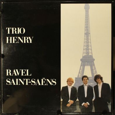 Pianissime Collection MAG 2020 - Trio Henry