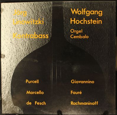 Not On Label VO 7070 - Jörg Linowitzki, Wolfgang Hochstein