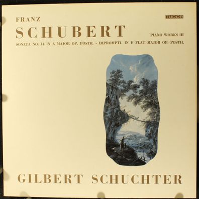 Tudor 09 11 - Wanderer Fantasy OP.15 Sonata No. 8 in A Minor Op. 143