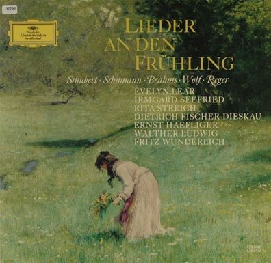 Deutsche Grammophon 135 007 - Lieder An Den Frühling