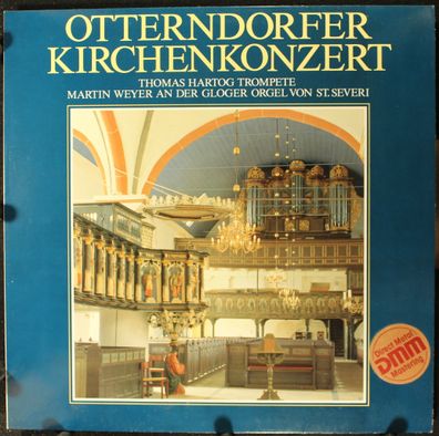 Not On Label (Big L) LH 24733 - Ottendorfer Kirchenkonzert