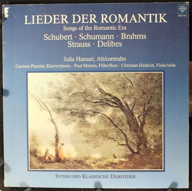 Saphir INT 130.808 - Lieder Der Romantik = Songs Of The Romantic Era