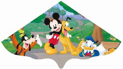 Paul Günther 1109 - Kinderdrachen mit Disney Mickey Mouse Motiv, Einleinerdrachen ...