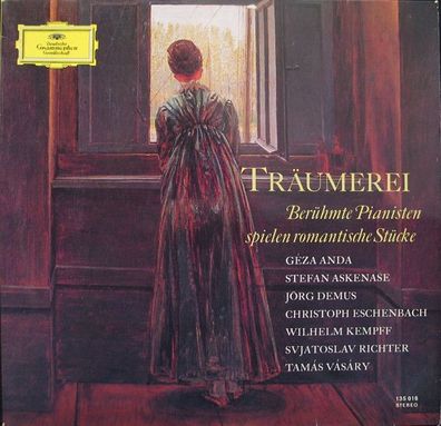 Deutsche Grammophon 135 016 - Träumerei - Berühmte Pianisten Spielen Romantisc