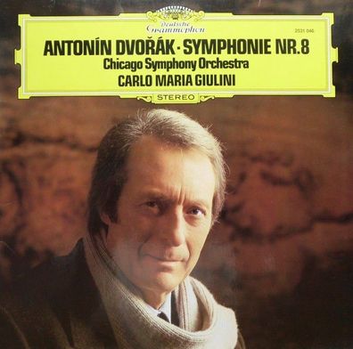 Deutsche Grammophon 2531 046 - Symphonie Nr. 8