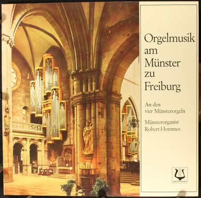 Christophorus SCGLX 75 943 - Orgelmusik Am Münster Zu Freiburg