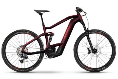 Haibike Elektro-Fahrrad 27,5 Bosch Smart CX i625Wh Kiox AllTrail 8 12-Gang Gr. L 2024