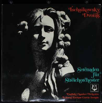 Christophorus SFGLP 78 213 - Serenaden Für Streichorchester