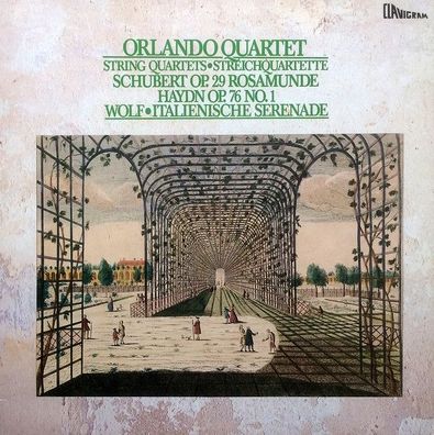 Clavigram 6819 011 - String Quartets • Streichquartette