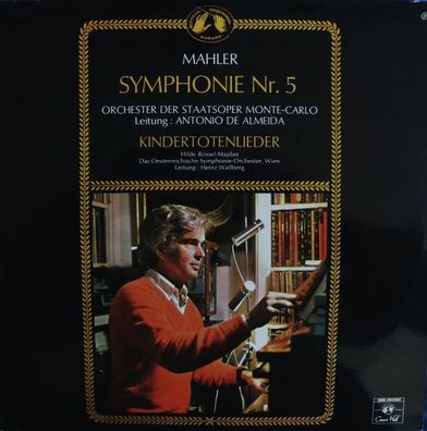 Concert Hall SMS 2800/01 - Symphonie Nr. 5 - Kindertotenlieder