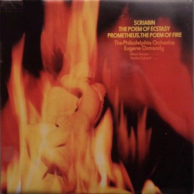 RCA Red Seal SB 6854 - The Poem Of Ecstasy / Prometheus, The Poem Of Fire