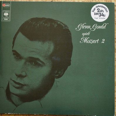 CBS 78 235 - Glenn Gould Spielt Mozart 2