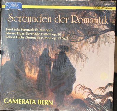 Novalis 150 022-1 - Serenaden Der Romantik