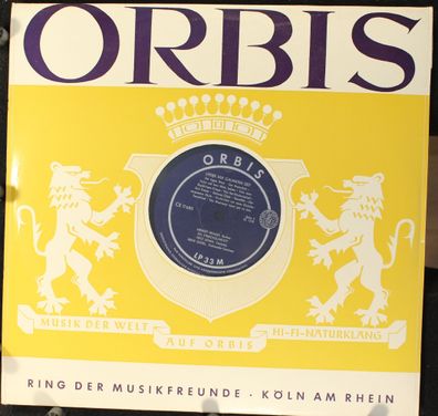 Orbis CX 11680 - Lieder Der Galanten Zeit