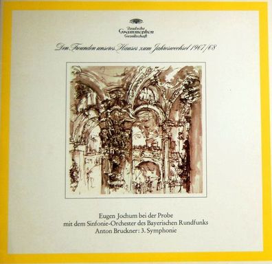 Deutsche Grammophon 104 808 - 3. Symphonie