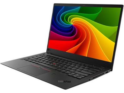 Lenovo ThinkPad X1 Carbon G6 i7-8550u 16GB 512GB SSD 1920x1080 Windows 10