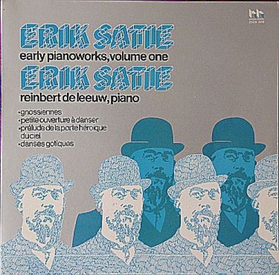 Harlekijn Holland 2925 508 - Early Piano Works, Volume One