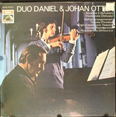 EMI 5C 051-24 107 - Duo Daniël & Johan Otten