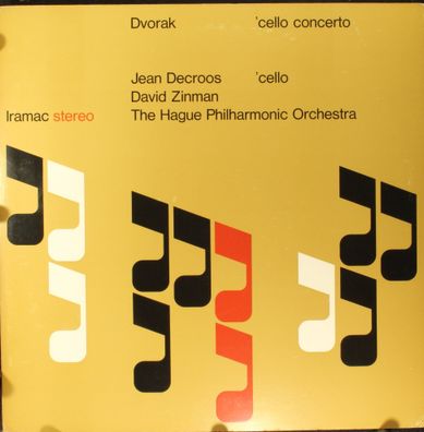 Iramac 6515 - 'Cello Concerto