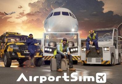 AirportSim Steam CD Key