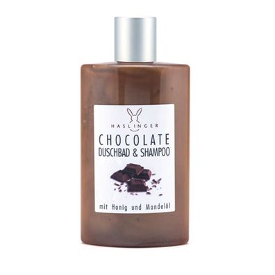 Haslinger Chocolate Duschbad & Shampoo 200 ml