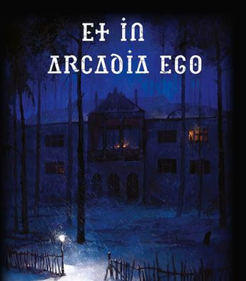KULT Et in Arcadia Ego - (Truant Verlag, Unaussprechliche Kulte) - TRU2030