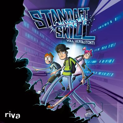 Standart Skill &ndash; Voll verglitcht! CD StandartSkill Adventure