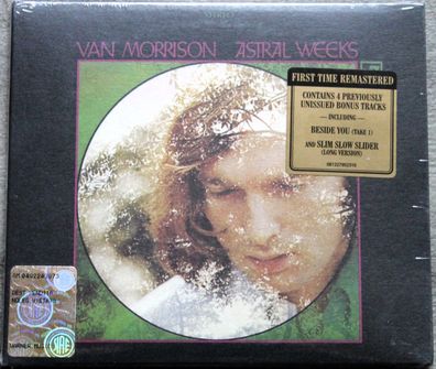 Van Morrison - Astral Weeks (2015) (CD) (081227952310) (Neu + OVP)