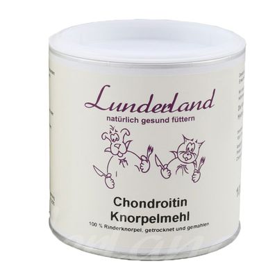 Chondroitin Knorpelmehl, 100 g - Lunderland