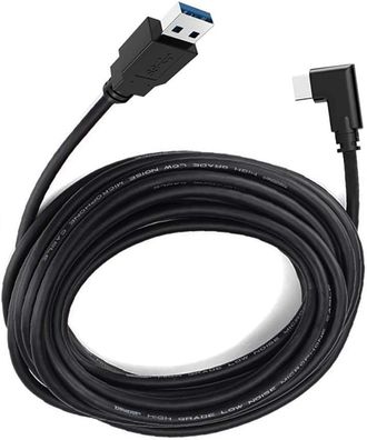 USB-C-Link-Kabel 2,1 m, Quest 1/2 zum PC